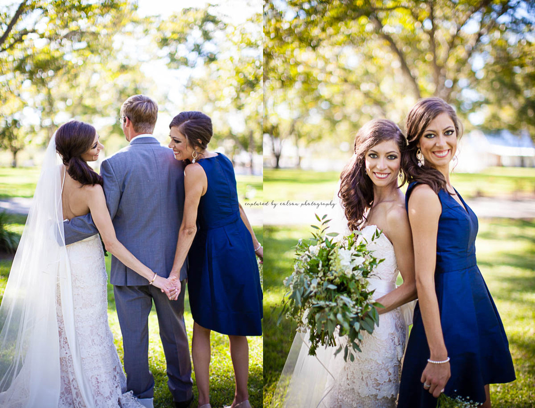 Captured by Colson Photography | Kaylane + Chip, HighGrove Farm Wedding