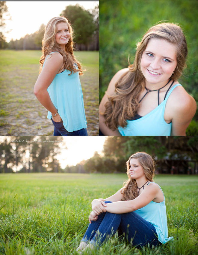 Captured by Colson Photography | Echols County High School Senior ...