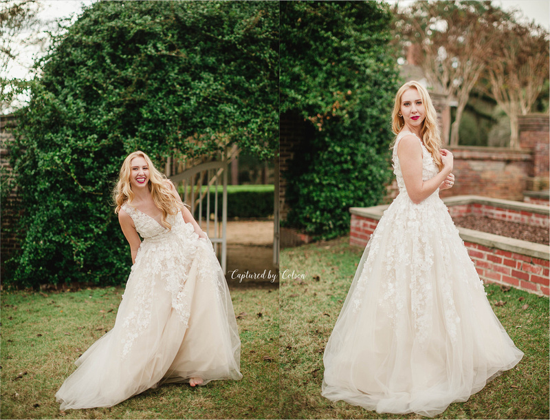 Captured By Colson Photography Pebble Hill Plantation Styled Bridal   P82337970 4 