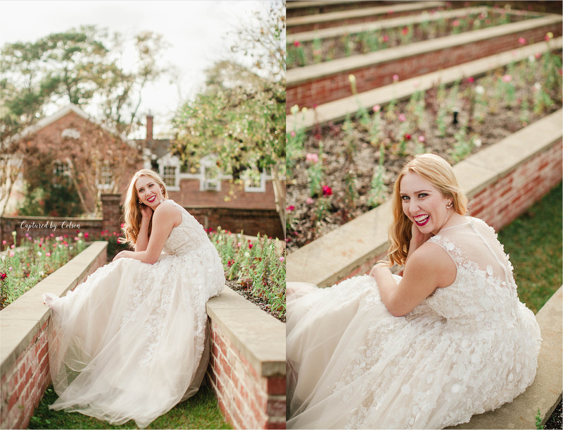 Captured By Colson Photography Pebble Hill Plantation Styled Bridal   P904225162 4 