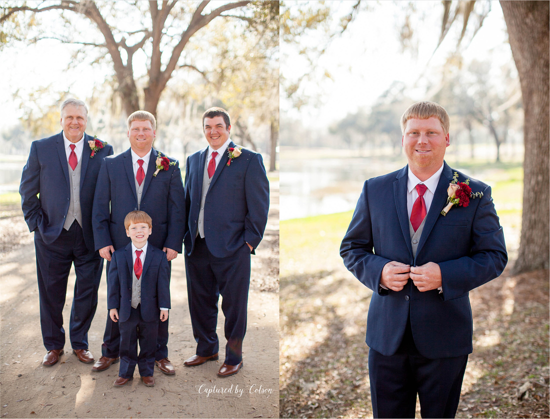 Captured by Colson Photography Quitman  Country Club 