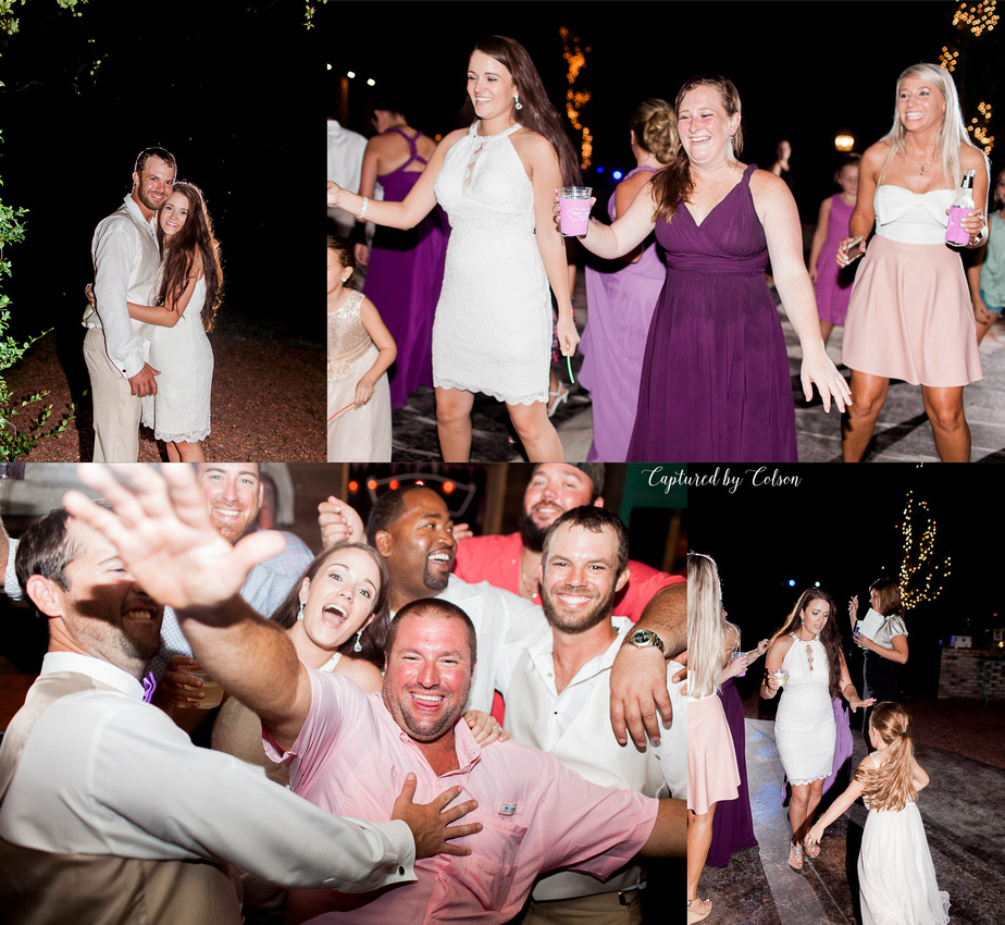 Captured by Colson Photography Owl and Moon Wedding  