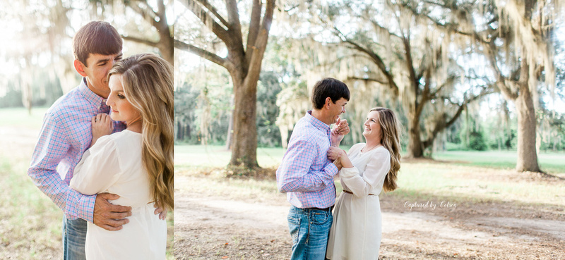 Captured by Colson Photography The Farm in Adel  Georgia  