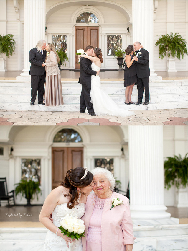 Captured by Colson Photography Valdosta  Georgia  Wedding  